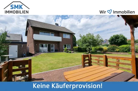 Tielbild - Haus kaufen in Verl - Gepflegtes Einfamilienhaus in bester Lage von Verl!