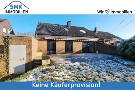 Titelbild - Haus kaufen in Gütersloh - Machen Sie es sich gemütlich!