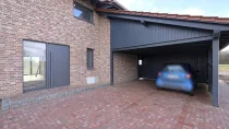 Doppelcarport