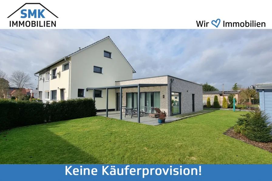 Titelbild - Haus kaufen in Verl - Erfüllen Sie sich Ihren Haustraum im Randgebiet von Sürenheide!