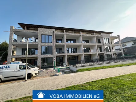 Bild1 - Wohnung kaufen in Rees - Energieeffizientes, modernes Wohnen in Stadtnähe!