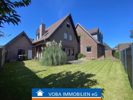 Bild1 - Haus kaufen in Bedburg-Hau - Familiendomizil in beliebter und ruhiger Lage!