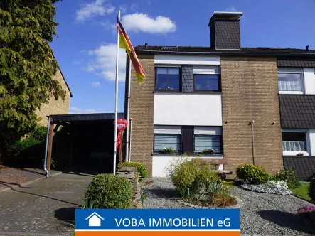 Bild1 - Haus kaufen in Wegberg - Ruhig und direkt am Feld gelegen!