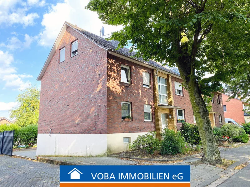Bild1 - Haus kaufen in Hückelhoven - Kapitalanlage aus Familienbesitz!