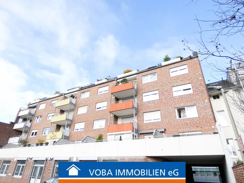 Bild1 - Wohnung kaufen in Erkelenz - Citylage mit bestem Blick über Erkelenz!