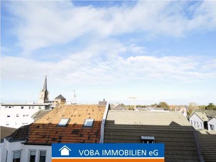 Bild1 - Wohnung kaufen in Erkelenz - Citylage mit bestem Blick über Erkelenz!