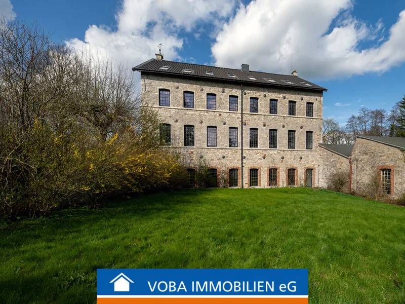 Bild1 - Zinshaus/Renditeobjekt kaufen in Aachen - Modernes Wohnen im historischen Ambiente!