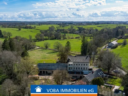 Bild1 - Haus kaufen in Aachen - Modernes Wohnen im historischen Ambiente!