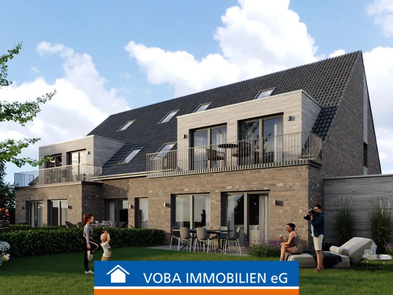 Bild1 - Wohnung kaufen in Geldern - Modernes Wohnen in attraktiver Lage!