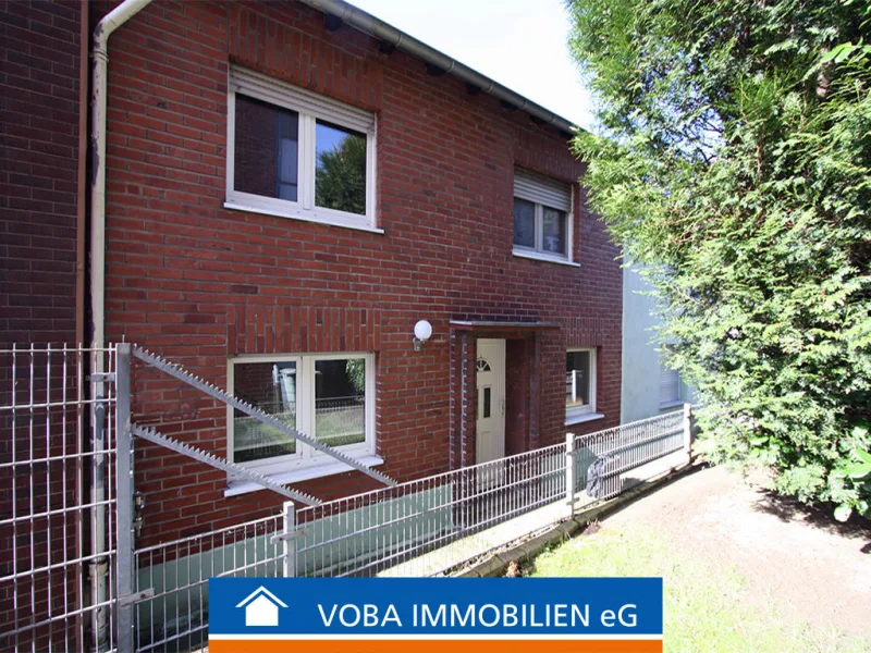 Bild1 - Haus kaufen in Mönchengladbach - Kleines Einfamilienhaus statt Eigentumswohnung!