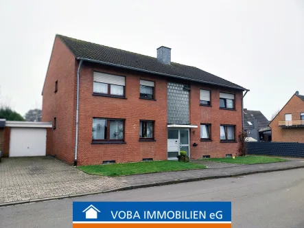 Bild1 - Zinshaus/Renditeobjekt kaufen in Wachtendonk - Im Herzen von Wachtendonk!