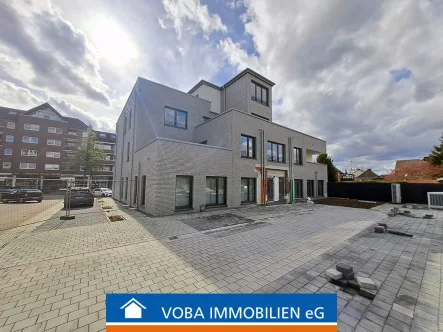 Bild1 - Wohnung mieten in Wegberg - Barrierearm und zentral gelegen!