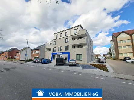 Bild1 - Wohnung mieten in Wegberg - Barrierearm und zentral gelegen!