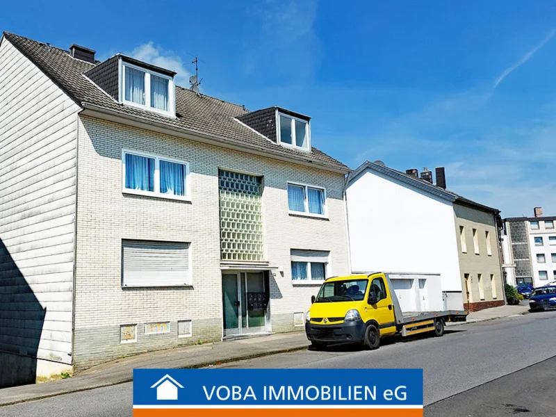 Bild1 - Haus kaufen in Stolberg (Rhld.) - Interessante Kapitalanlage!