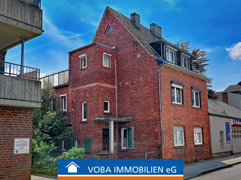 Bild1 - Haus kaufen in Aachen - Komplett vermietet und modernisiert!