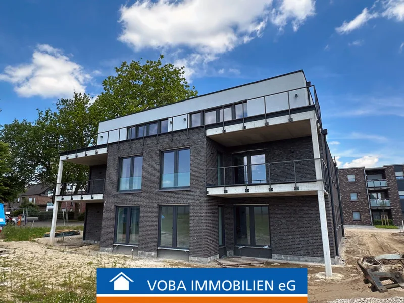 Bild1 - Wohnung kaufen in Straelen - Barrierearmes Wohnen!