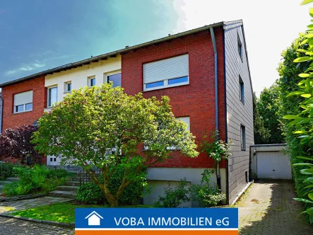 Bild1 - Haus kaufen in Aachen - Kapitalanlage in beliebter Wohnlage!