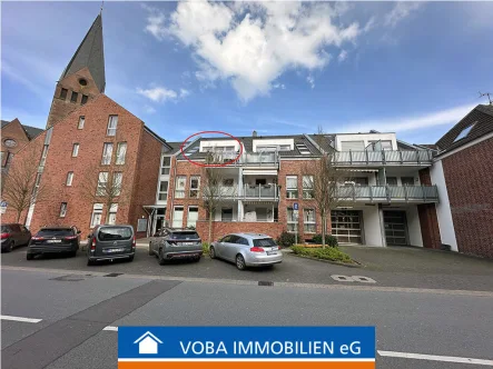 Bild1 - Wohnung mieten in Kevelaer - Im Herzen der Wallfahrtsstadt!