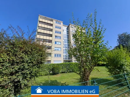 Bild1 - Wohnung kaufen in Wegberg - Mit Balkon und Weitblick!