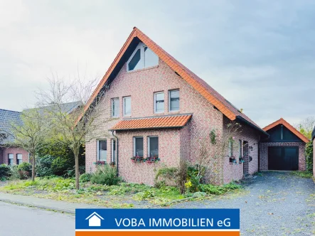 Bild1 - Haus kaufen in Waldfeucht - Familientraum im Dornröschenschlaf!