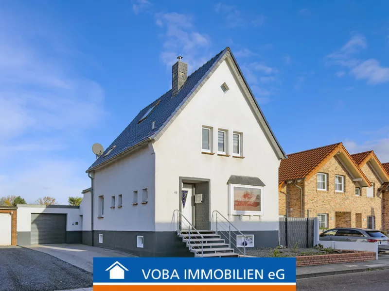 Bild1 - Haus kaufen in Geilenkirchen - Wie für Sie gemacht!