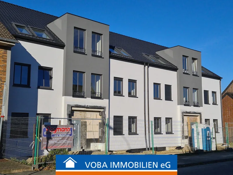 Bild1 - Wohnung mieten in Tönisvorst - Modern und zentral!