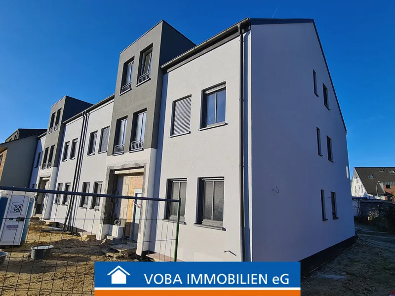 Bild1 - Wohnung mieten in Tönisvorst - Modern und zentral!