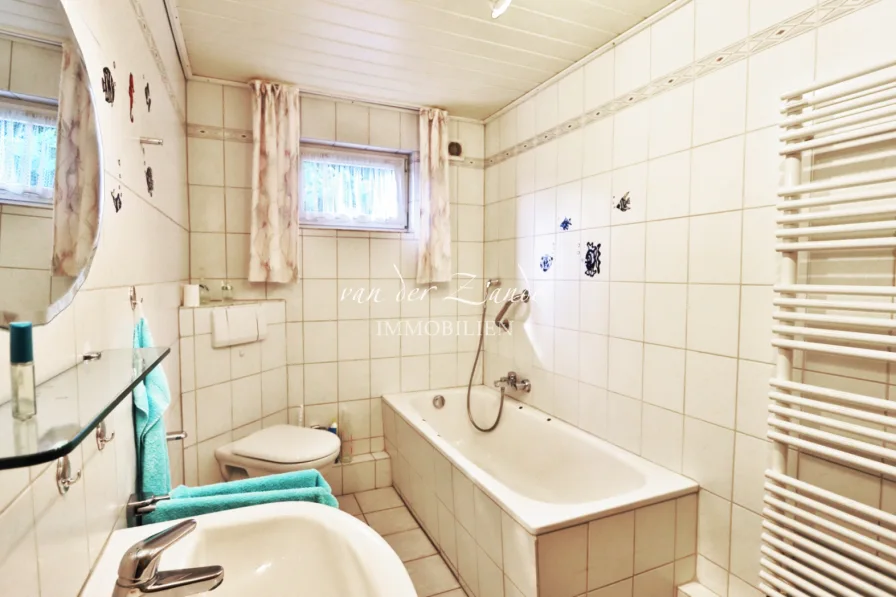 WE-1 Badezimmer 1