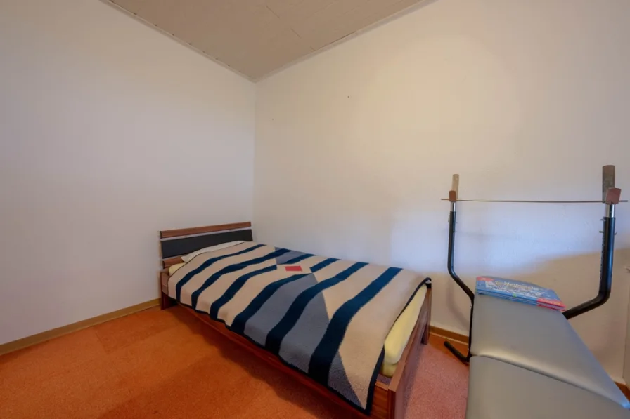 Einliegerwohnung Schlafzimmer 