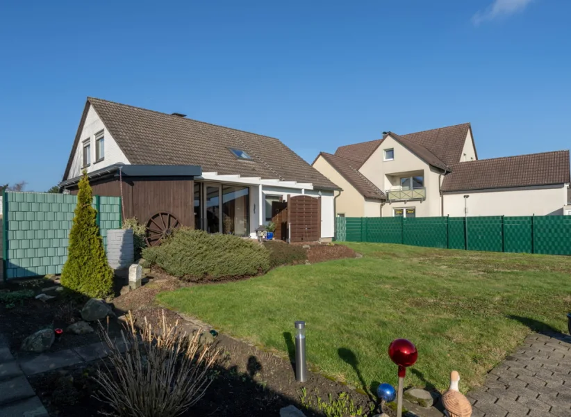 Großzügiges, freistehendes Einfamilienhaus in Bergkamen-Oberaden ...