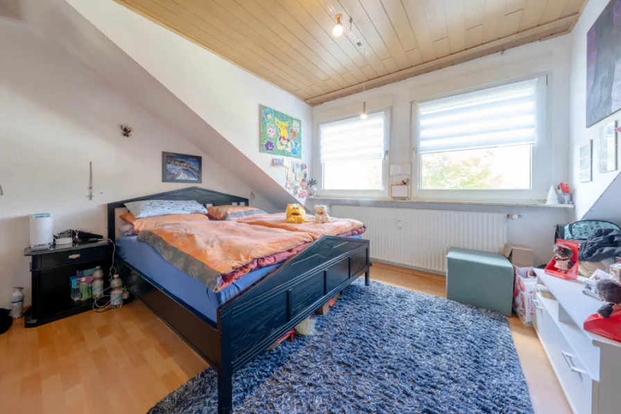 2. OG Schlafzimmer