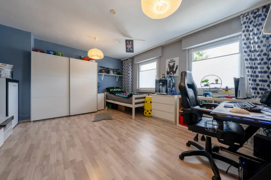 Wohnung OG Kinderzimmer 