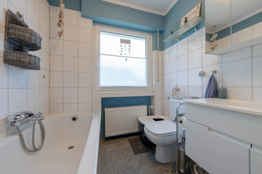 Wohnung OG Badezimmer