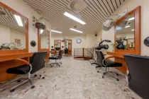 Friseursalon 