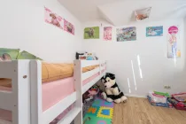 Dachgeschosswohnung Kinderzimmer