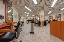 Friseursalon 