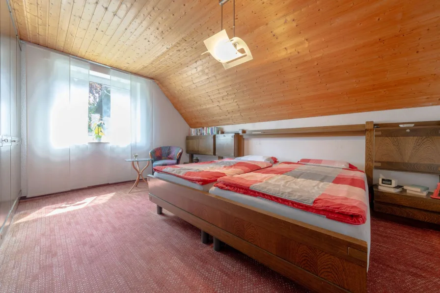 OG Schlafzimmer