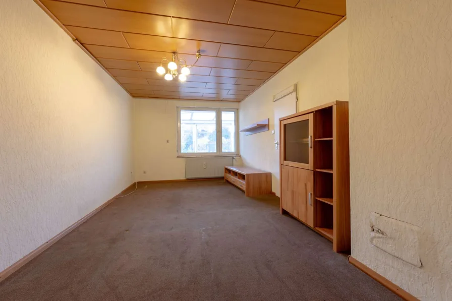 EG Einliegerwohnung Schlafzimmer