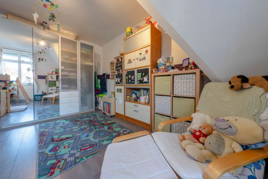 1.OG Kinderzimmer