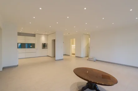 Impression Livingroom - Wohnung mieten in Bad Neuenahr-Ahrweiler - Erstbezug! Luxuriöses Wohnen am Lenné Park! Exklusive, hochwertig ausgestattete Terrassenwohnung!