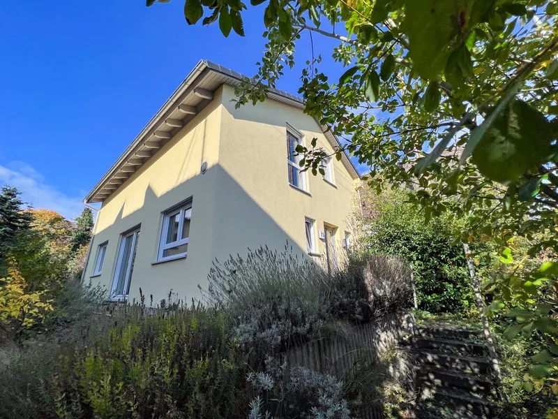 Impression Außenansicht - Haus kaufen in Grafschaft - Endlich Zuhause! Niedrigenergiehaus in beliebter Lage von Grafschaft-Gelsdorf!