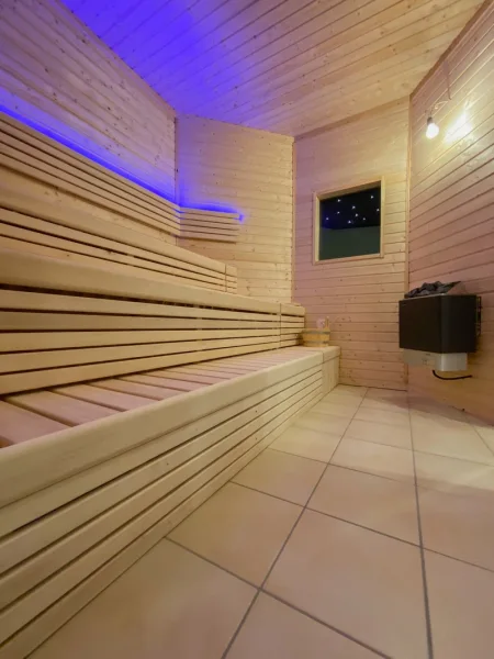 Impression Sauna