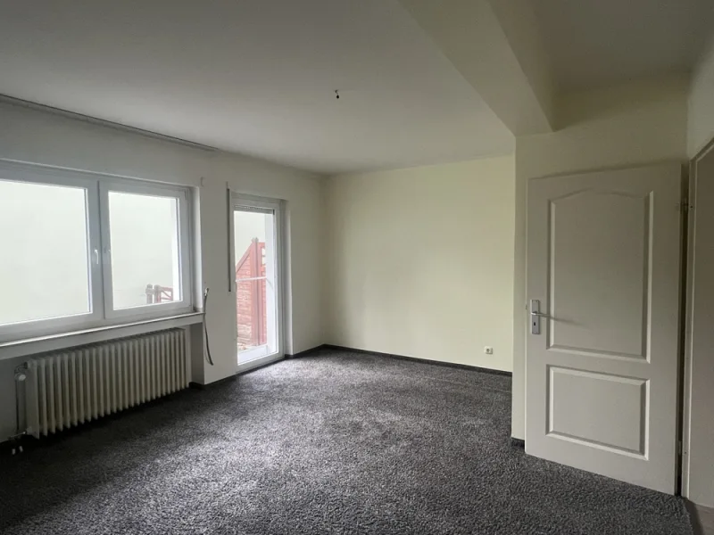 Schlafraum - Wohnung kaufen in Mönchengladbach - Moderne 2-Zimmerwohnung mit großer Dachterrasse in zentraler Lage