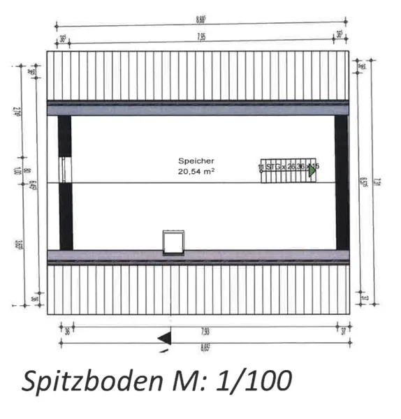 Spitzboden