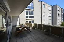 Dachterrasse