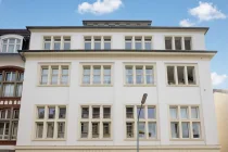 Fassade: Vorreiter des Bauhausstils