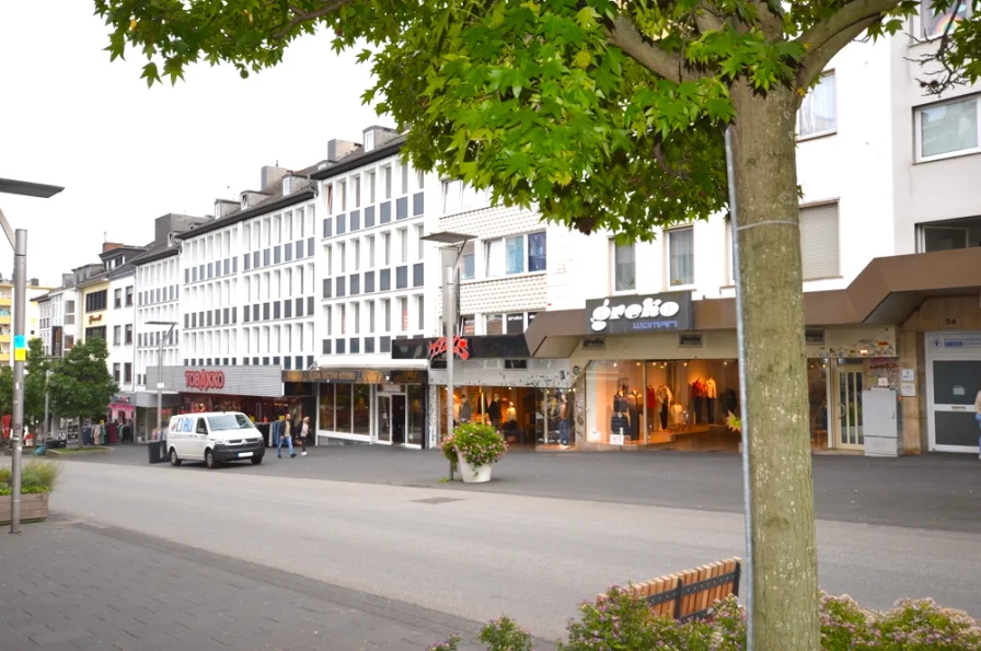 Vorderansicht - Zinshaus/Renditeobjekt kaufen in Mönchengladbach - Renditeknaller auf der Hindenburgstraße!