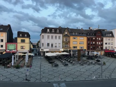  - Wohnung mieten in Mönchengladbach / Gladbach - Alle guten Dinge sind 3: Schnitt, Ausstattung, Lage - gemütlich, hell, moderne EBK und Bad