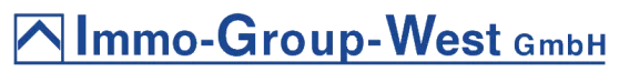Logo von Immo-Group-West GmbH