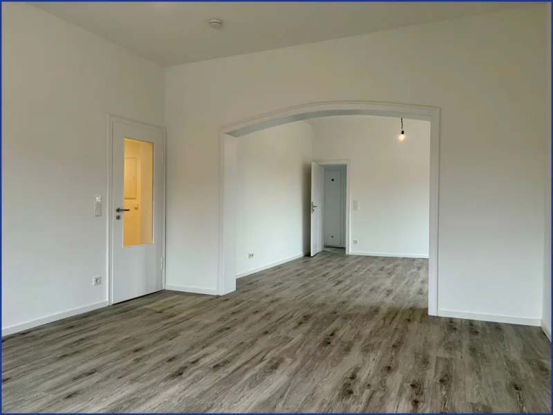 Großzügiges Raumkonzept - Wohnung mieten in Essen / Rüttenscheid - Altbauflair in Rüttenscheid
